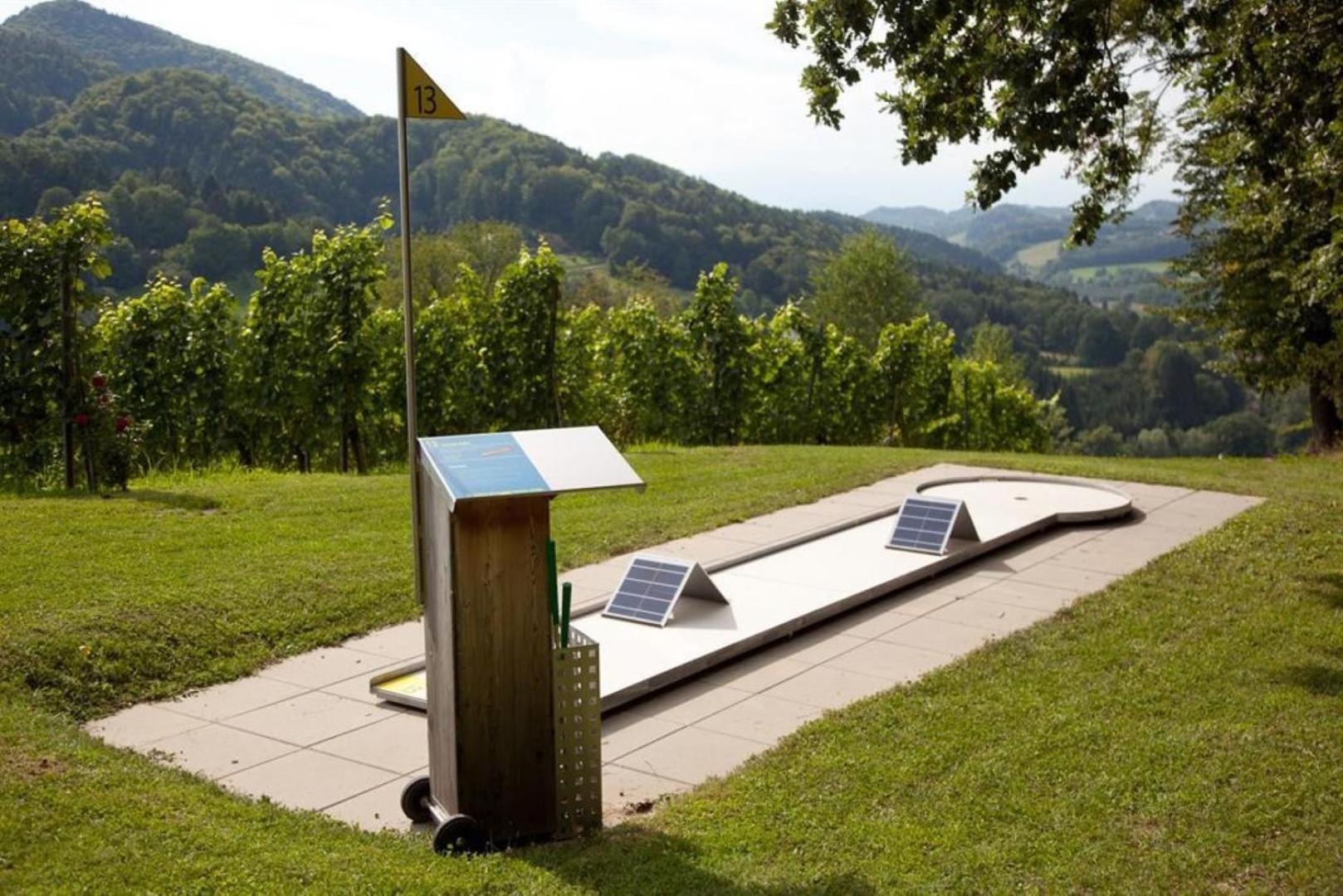 Weingut Spitzypeitler Bed & Breakfast Leutschach Exterior foto