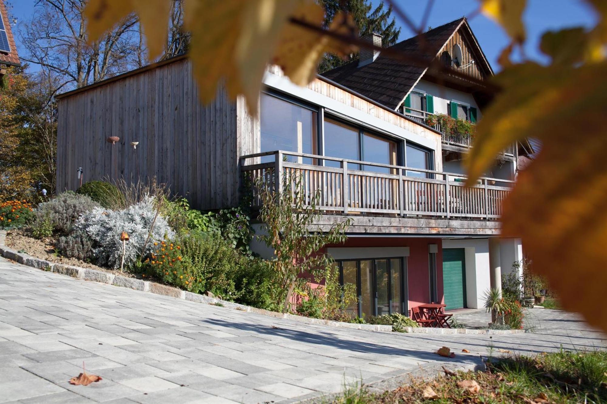 Weingut Spitzypeitler Bed & Breakfast Leutschach Exterior foto