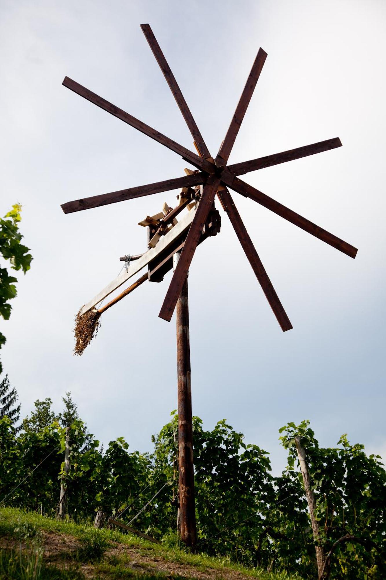Weingut Spitzypeitler Bed & Breakfast Leutschach Exterior foto